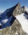 Rothorngrat und Schaligrat - die wohl schönsten Klettereien im Wallis